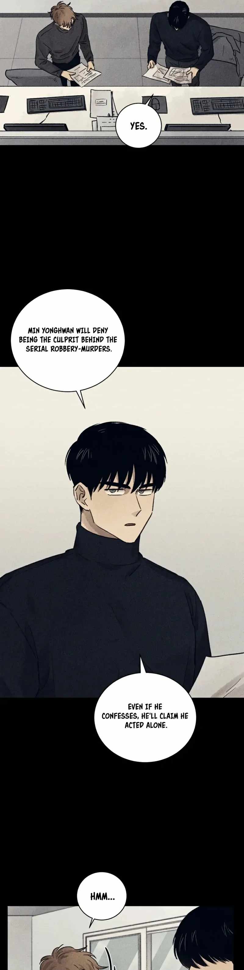 THE KILLER'S INTERVIEW Chapter 32 2